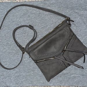 Crossbody bag and wallet